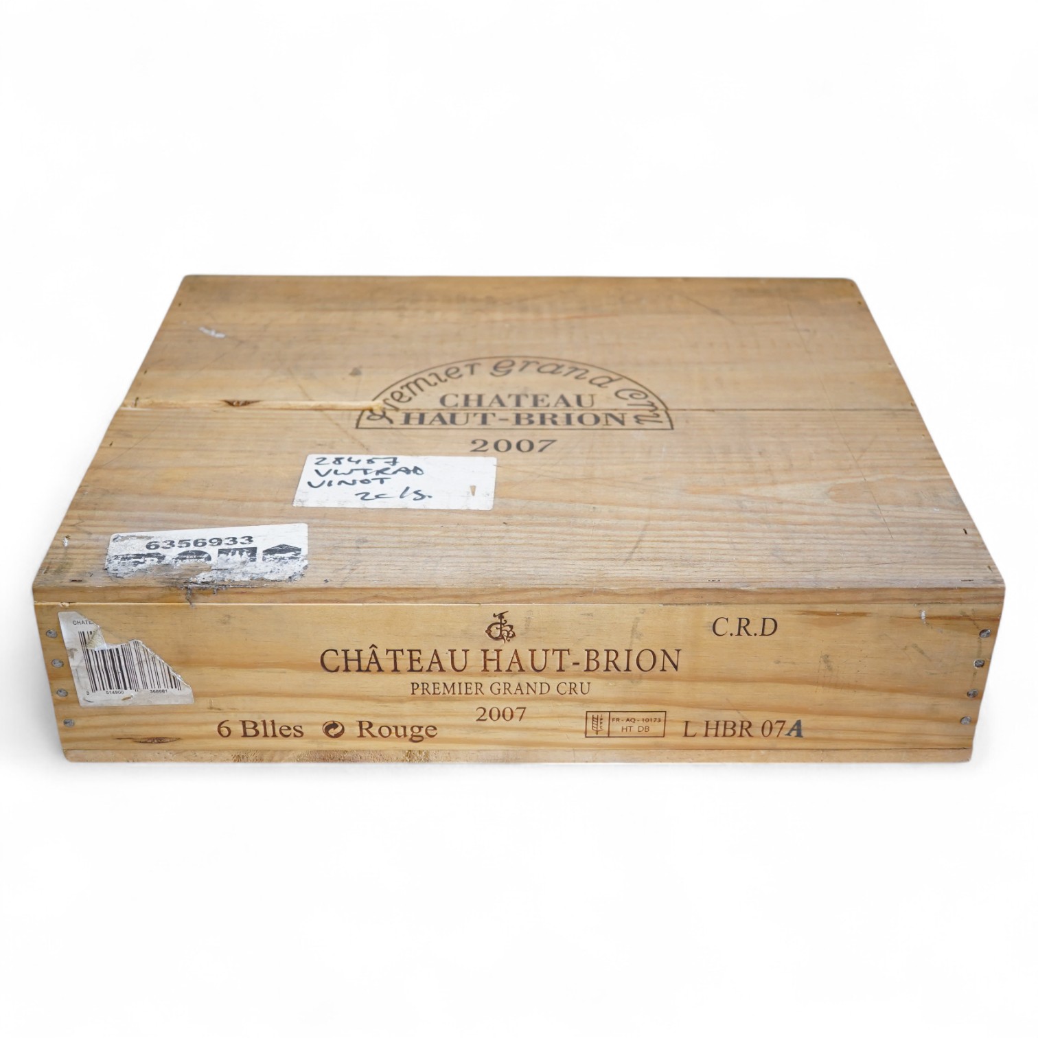Château Haut-Brion, 2007